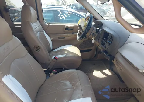 1999 Ford F-150 Lariat/Work Series/Xl/Xlt from USA, damaged, VIN 2FTRX17L6XCB21286